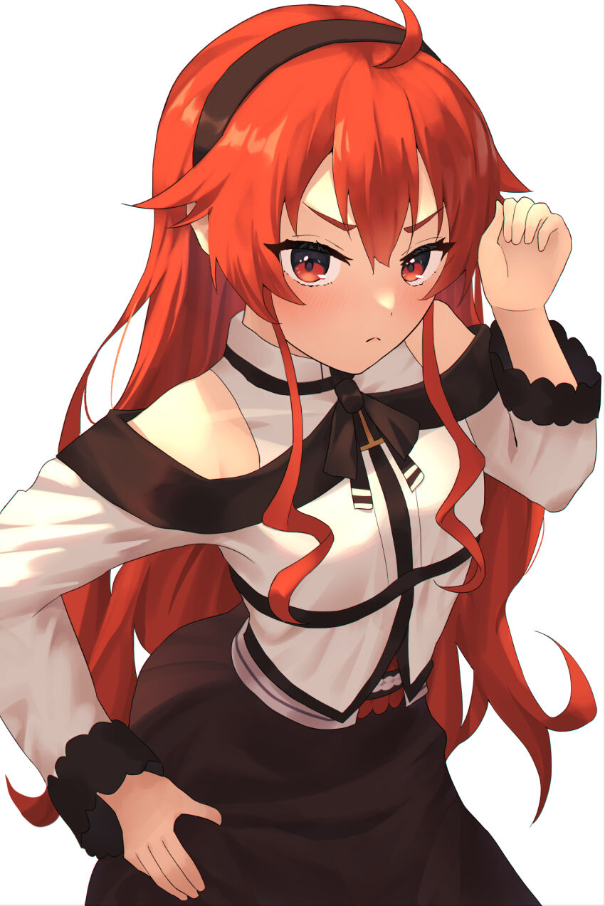 Eris Greyrat (Mushoku Tensei) Rule 34 Image