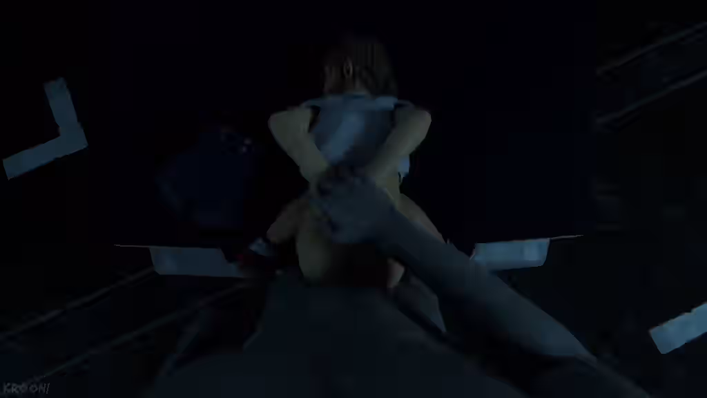 Resident Evil 2 (Remake) Rule 34 Video