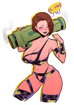 Nemesis (Resident Evil) Rule 34 Image