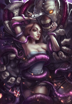Nemesis (Resident Evil) Rule 34 Image