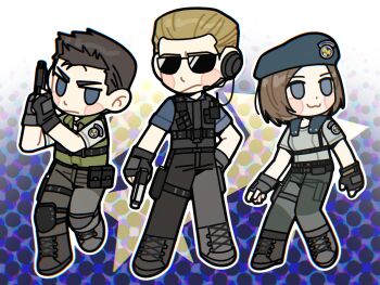 Albert Wesker Rule 34 Image