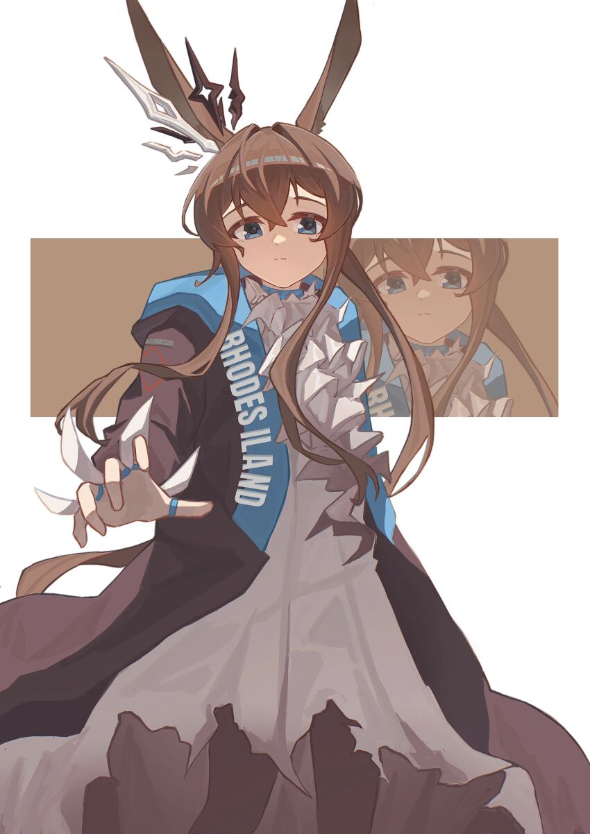 Amiya (Arknights) Rule 34 Image