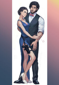 Resident Evil 3 (Remake) Rule 34 Image