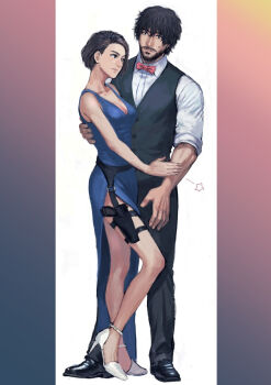 Resident Evil 3 (Remake) Rule 34 Image