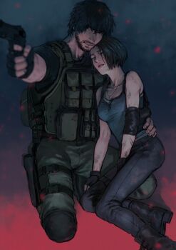 Resident Evil 3 (Remake) Rule 34 Image
