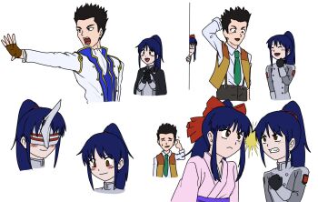 Yasha (Sakura Taisen) Rule 34 Image