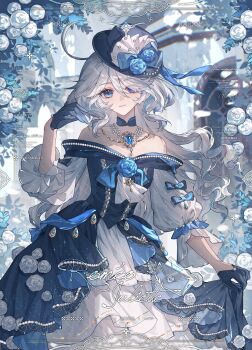 Furina (Genshin Impact) Rule 34 Image