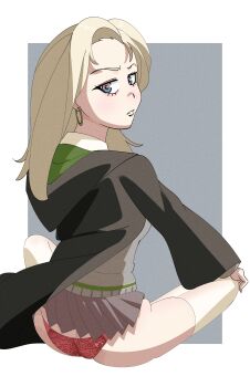 Genderswap (Mtf) Rule 34 Image