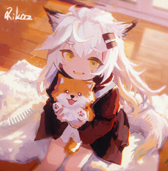 Lappland (Arknights) Rule 34 Image