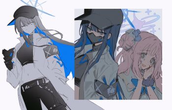 Mika (Blue Archive) Rule 34 Image