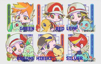Ethan (Pokemon) Rule 34 Image