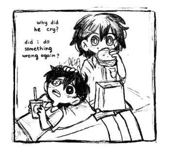 Kel (Faraway) (Omori) Rule 34 Image