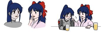 Yasha (Sakura Taisen) Rule 34 Image