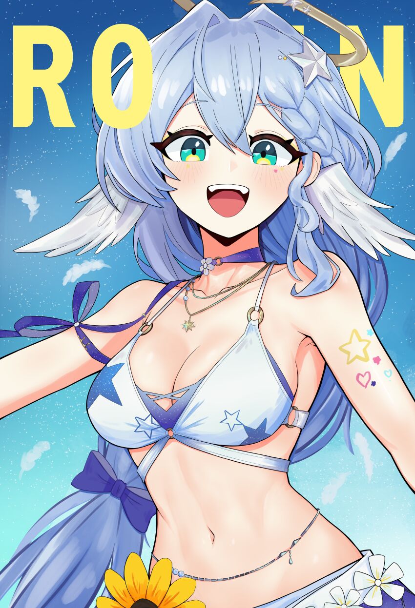 Robin (Honkai: Star Rail) Rule 34 Image
