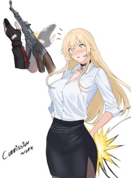 Stg44 (Detective'S Sidekick) (Girls' Frontline) Rule 34 Image