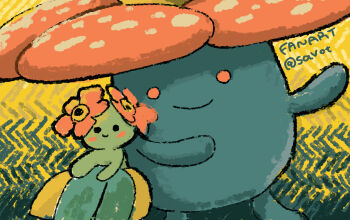 Pokemon (Creature) Rule 34 Image