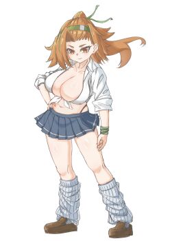 Alternate Hair Length (Longer) Rule 34 Image