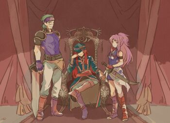 Gerik (Fire Emblem) Rule 34 Image