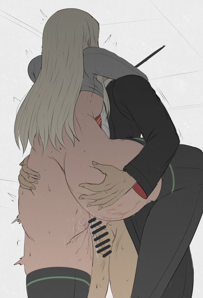 Genderswap (Mtf) Rule 34 Image