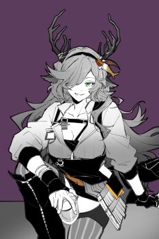 Coldshot (Arknights) Rule 34 Image