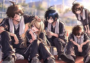 Danganronpa (Series) Rule 34 Image