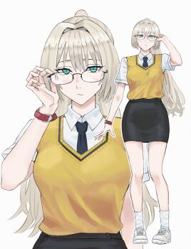 Alva (Girls' Frontline 2) Rule 34 Image