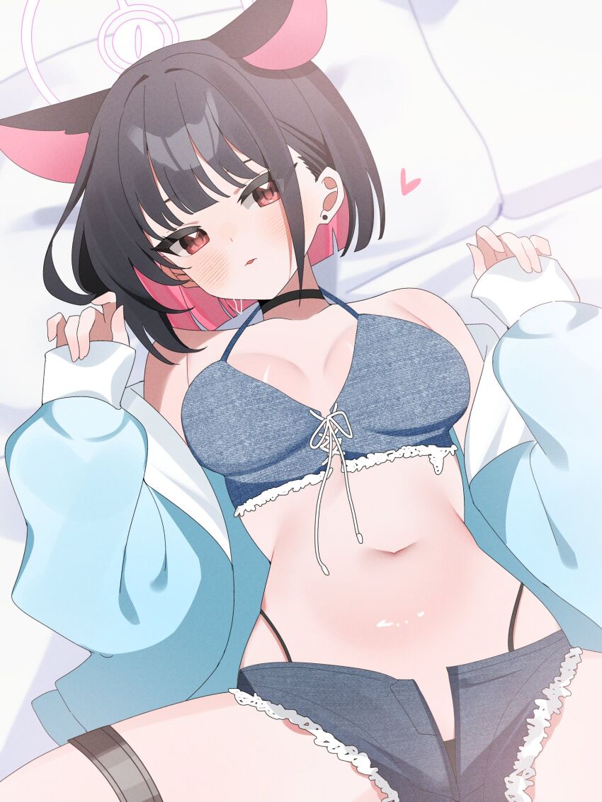 Kazusa (Blue Archive) Rule 34 Image