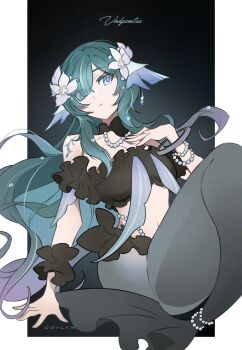 Vodyanitsa (Genshin Impact) Rule 34 Image