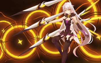 Honkai (Series) Rule 34 Image