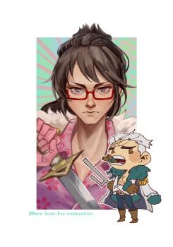 Smoker (One Piece) Rule 34 Image