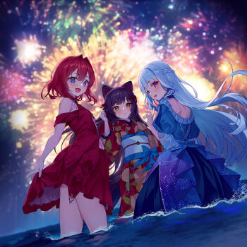 Ange Katrina (Party Dress) Rule 34 Image
