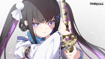 Chitose (Stella Sora) Rule 34 Image