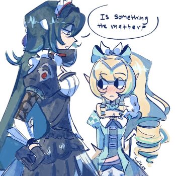 Danica (Genshin Impact) Rule 34 Image