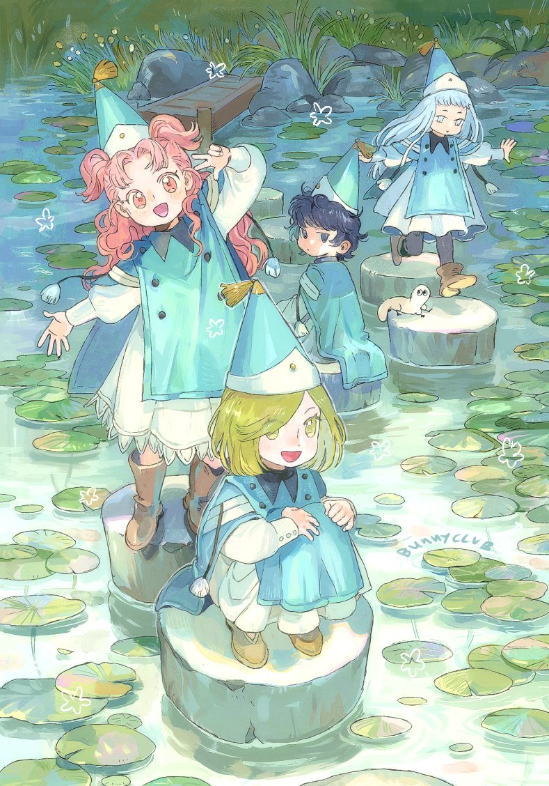 Agott Arklaum (Tongari Boushi No Atelier) Rule 34 Image