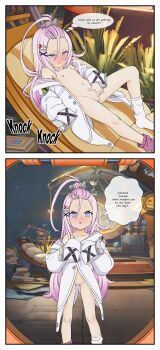 Aino (Genshin Impact) Rule 34 Image