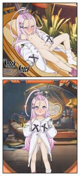 Aino (Genshin Impact) Rule 34 Image