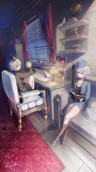 C-93 (Girls' Frontline) Rule 34 Image
