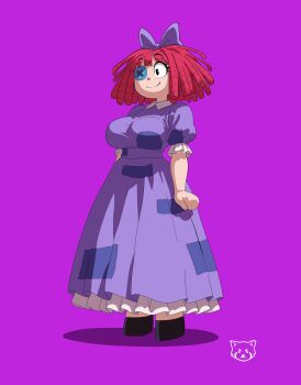 Ragatha (The Amazing Digital Circus) Rule 34 Image