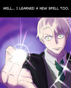 Harry Potter (Series) Rule 34 Image