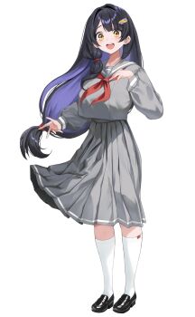 Black Hair Rule 34 Image