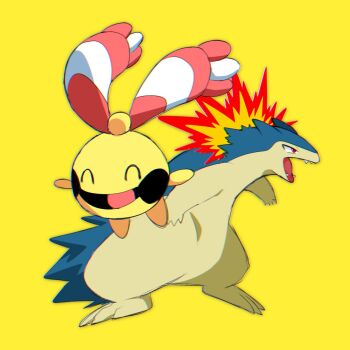 Pokemon (Creature) Rule 34 Image