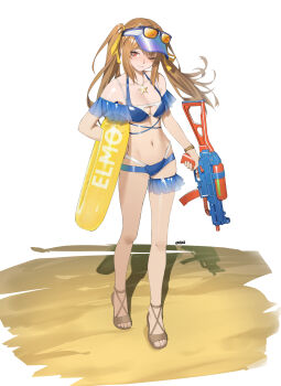 Lenna (Girls' Frontline 2) Rule 34 Image
