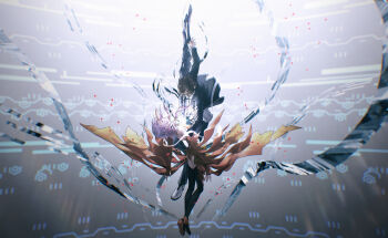Void (Guilty Crown) Rule 34 Image