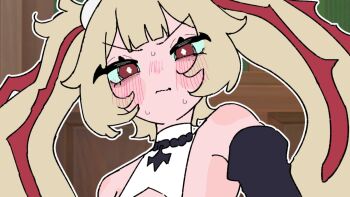 Bare Shoulders Rule 34 Image