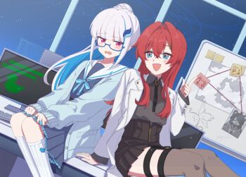 Ange Katrina (Lab Coat) Rule 34 Image