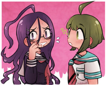 Danganronpa (Series) Rule 34 Image