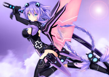 Neptune (Series) Rule 34 Image