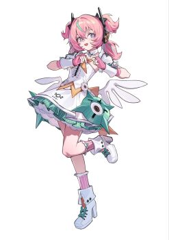 Aria (Human) (Zenless Zone Zero) Rule 34 Image