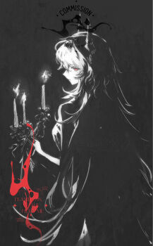 Theresa (Arknights) Rule 34 Image