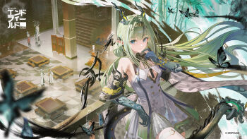 Si (Arknights) Rule 34 Image